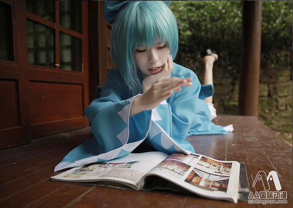 AA國際動(dòng)漫神級COS賞析_1