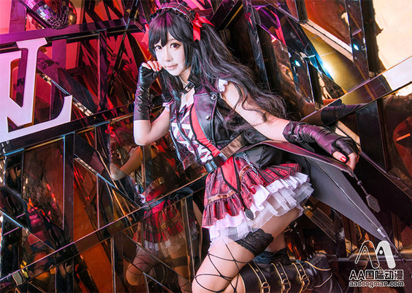 AA國際動(dòng)漫神級COS賞析_6