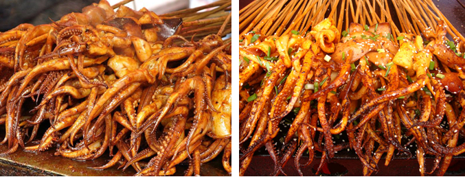 湖北鐵板魷魚(yú)技術(shù)培訓(xùn)（圖）_1