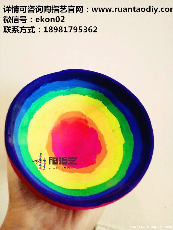 陶指藝兒童陶藝創(chuàng)意DIY店 給你生活帶來(lái)無(wú)限的驚喜_1