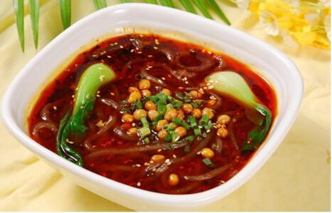 加盟天下曉富酸辣粉多少錢(qián)/天下曉富酸辣粉加盟費(fèi)/加盟總部_1