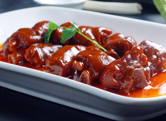 【圖】鄭州學(xué)做扒蹄_燒臘培訓(xùn)_鄭州鹵菜培訓(xùn)（圖）_1