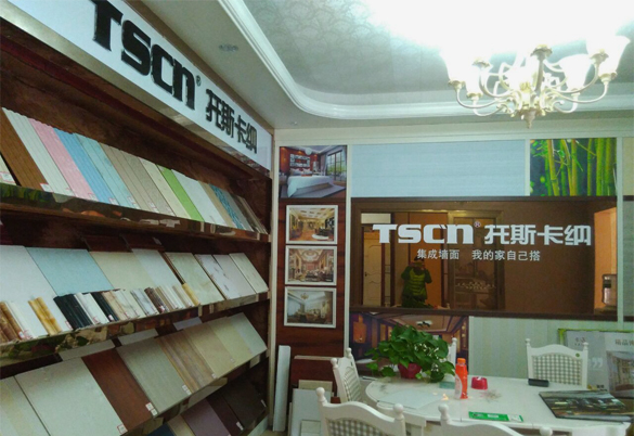 托斯卡納集成墻頂武穴專賣店（圖）_3