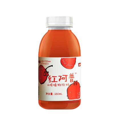 红阿普山楂植物饮料火爆招商_2