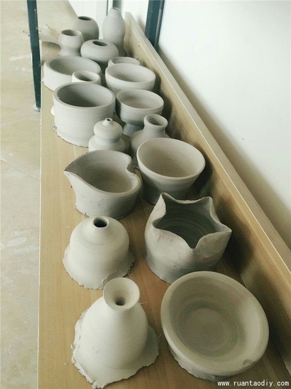 戴店長的陶指藝創(chuàng)意手工店活動報道（圖）_4