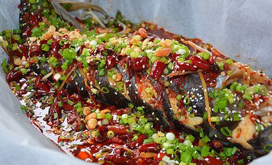 紙上烤魚加盟 紙上烤魚制作學(xué)習(xí) 紙上烤魚培訓(xùn) 上哪有紙上烤魚的做法及配方教學(xué)_1