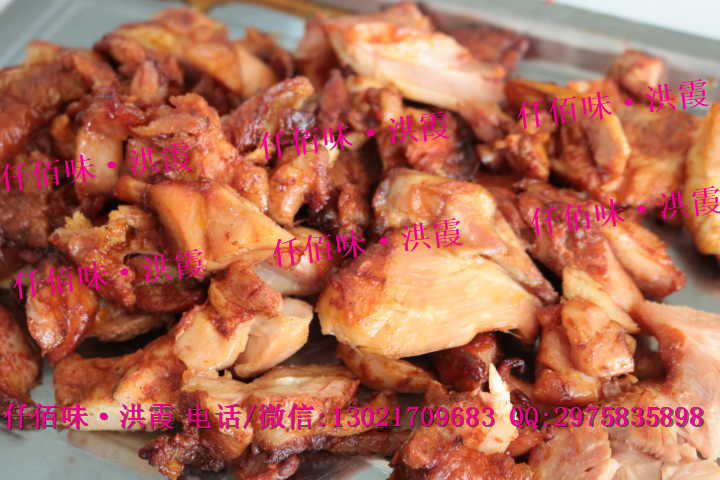 烤肉拌飯最具有特色的小吃培訓(xùn)，仟佰味小吃加盟品牌_2