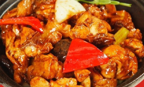 奇味雞煲王培訓(xùn)/廣東風(fēng)味雞煲王培訓(xùn)（圖）_1