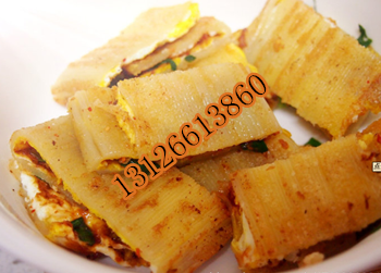 北京雜糧煎餅培訓(xùn),東北烤冷面培訓(xùn)_3