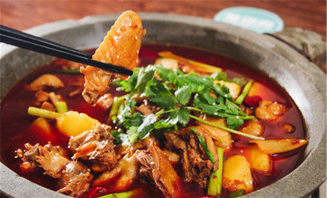 嘻哈雞雞火鍋加盟費(fèi)用多少（圖）_1