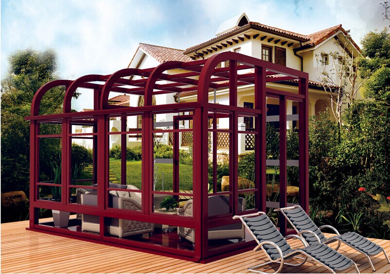 走進康盈設(shè)計的“陽光房”世界，享受別致的寧靜溫馨生活（圖）_1