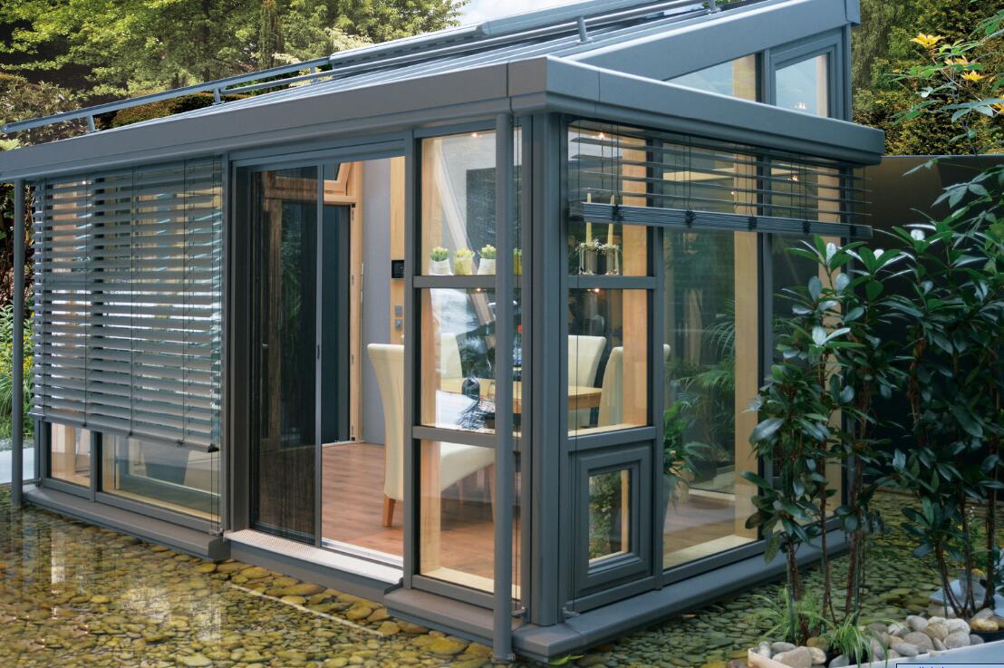 走進康盈設(shè)計的“陽光房”世界，享受別致的寧靜溫馨生活（圖）_3