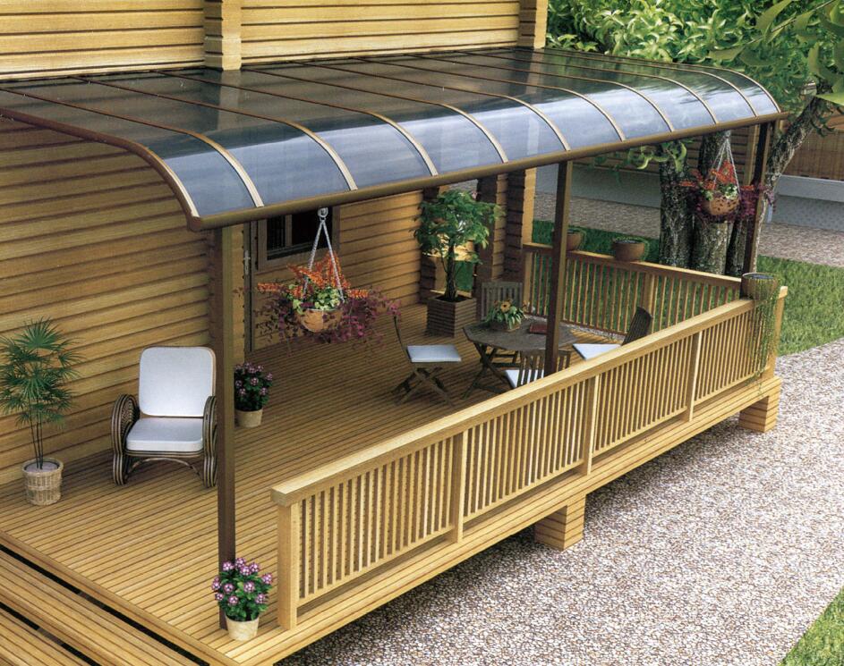 走進康盈設(shè)計的“陽光房”世界，享受別致的寧靜溫馨生活（圖）_4