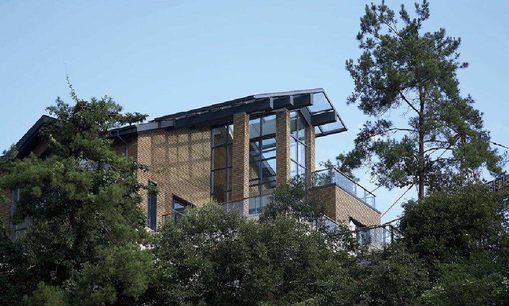 走進康盈設(shè)計的“陽光房”世界，享受別致的寧靜溫馨生活（圖）_5