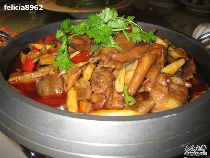 正宗重慶燒雞公培訓(xùn)機(jī)構(gòu) 特色燒雞公做法_1