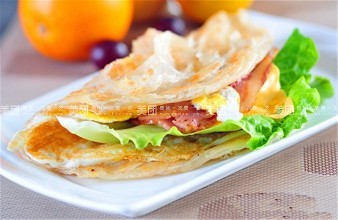 【圖】鄭州學做手抓餅_雞蛋灌餅培訓_食尚香鄭州早餐面點培訓（圖）_1