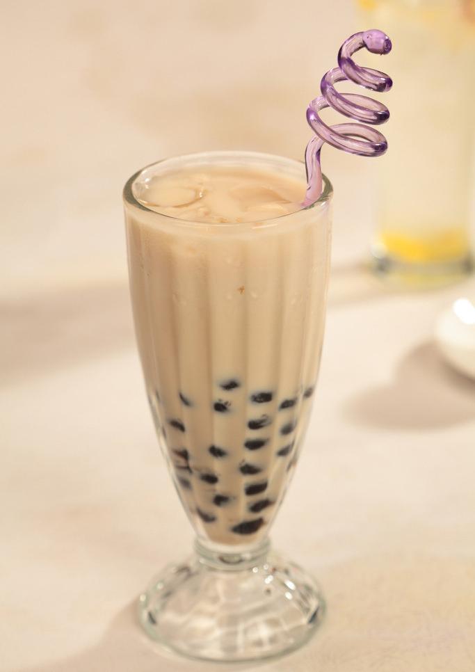 學(xué)習(xí)真正的奶茶技術(shù)，奶茶培訓(xùn)采取一對一培訓(xùn)（圖）_1