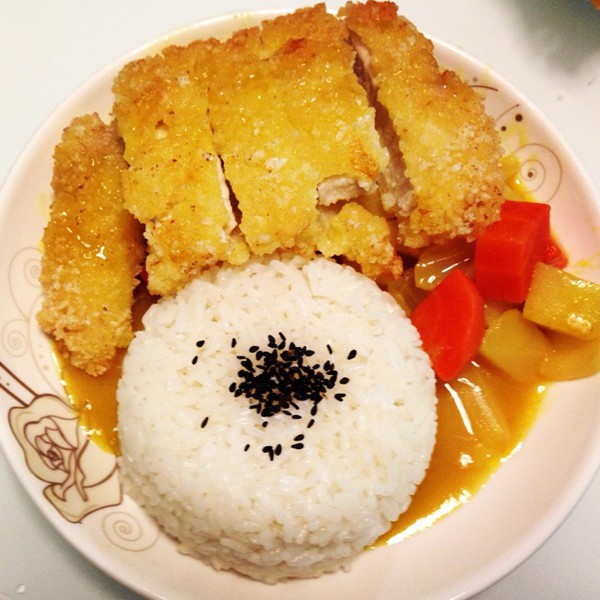 廣州哪里教做西式扒飯技術(shù)，好吃的豬扒飯哪里學(xué)（圖）_1