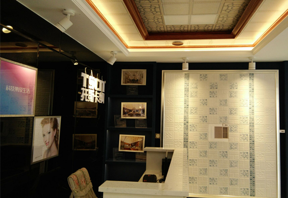 消費(fèi)者該如何在眾多家裝吊頂品牌選購？（圖）_1