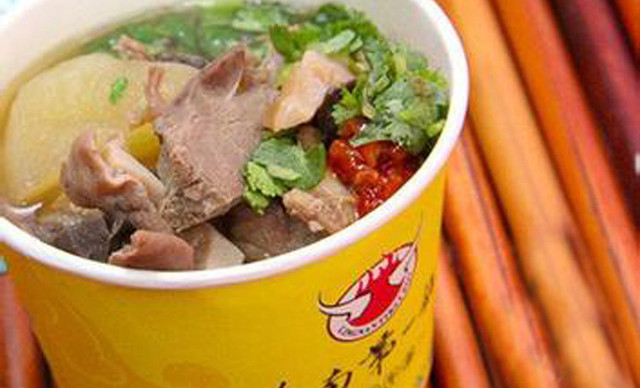 廣州正宗西關(guān)牛雜培訓(xùn)，手把手地教牛雜做法（圖）_1