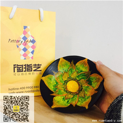 【自己動手的綜合陶藝項目】陶指藝創(chuàng)業(yè)金點子項目_1