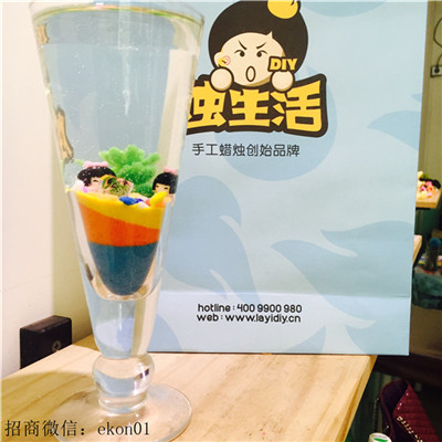 【趣味益智自制蠟燭】燭生活打破傳統(tǒng)創(chuàng)意概念好項(xiàng)目_1