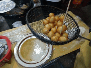 湖南哪里可以學做糖油粑粑（圖）_1