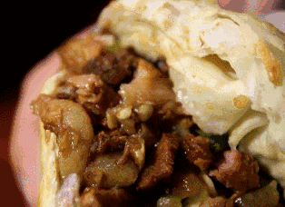 湖南哪里可以學(xué)做肉夾饃（圖）_1