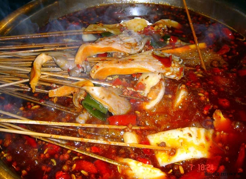 貴州麻辣燙技術(shù)培訓(xùn)（圖）_1