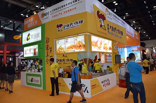 加盟一個(gè)雞排店要多少錢 大雞排小吃加盟-功夫雞排_(tái)1