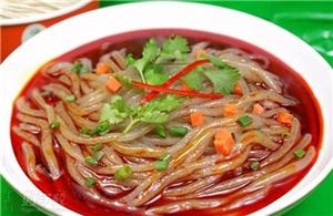 江西哪里有酸辣粉技術(shù)培訓(xùn)(圖)_1