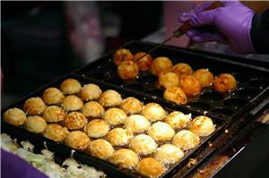 成都章魚小丸子技術(shù)培訓(xùn)（圖）_1