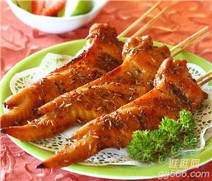 哪里有正宗燒烤技術(shù)培訓(圖)_1