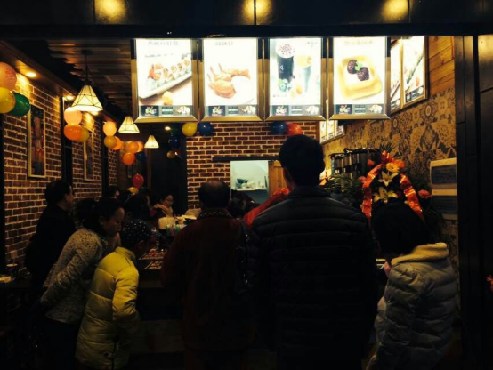 小米壽司懷化洪江店，元旦期間已火爆開(kāi)業(yè)!（圖）_2