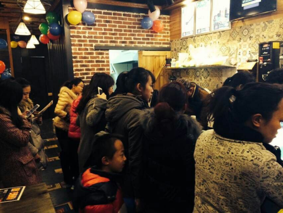 小米壽司懷化洪江店，元旦期間已火爆開(kāi)業(yè)!（圖）_4