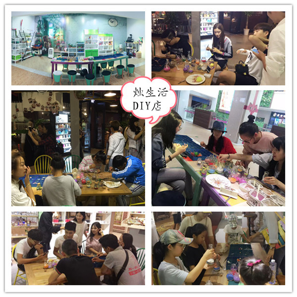 燭生活心跳周年慶，四店合一限時送（圖）_12