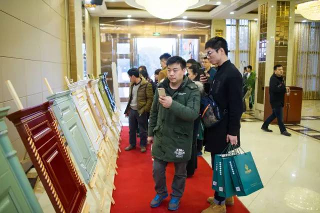 環(huán)保智造?從芯開始——永進(jìn)?固田家居膜壓整裝產(chǎn)品品鑒會（圖）_5