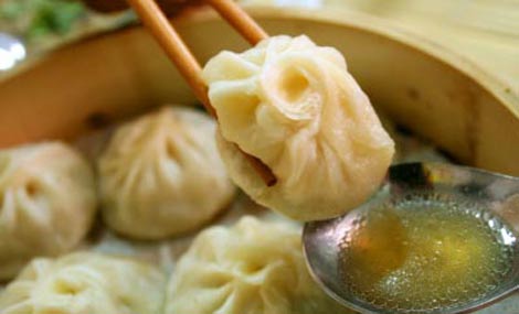 學(xué)灌湯包怎么收費(fèi)，廣州哪里有專業(yè)包子培訓(xùn)（圖）_1