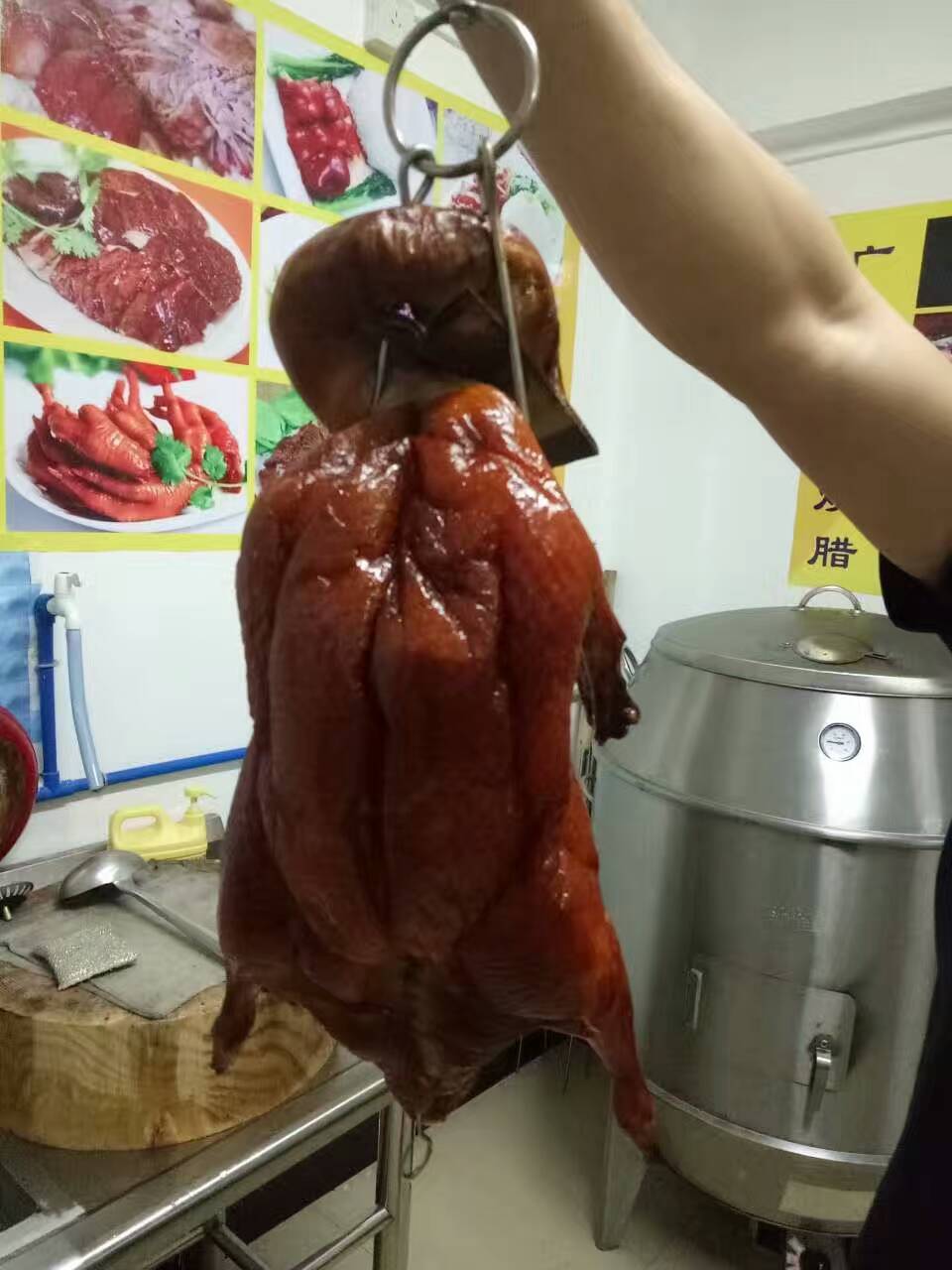 廣州燒臘培訓，燒臘鹵味技術(shù)學習（圖）_1