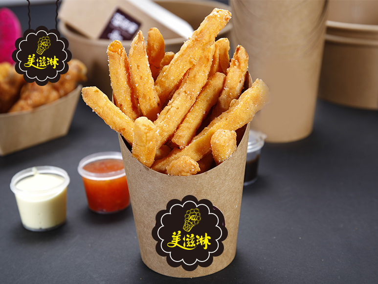 開一家美滋淋蛋仔冰淇淋加盟費用多少_2