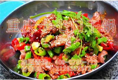 重慶干鍋店賺不賺錢？_1