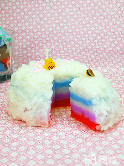 【兒童益智娛樂項目】燭生活可以自己制作的蠟燭加盟店_3