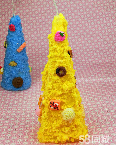 【兒童益智娛樂項目】燭生活可以自己制作的蠟燭加盟店_4