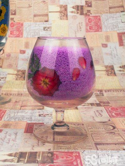 【兒童益智娛樂項目】燭生活可以自己制作的蠟燭加盟店_7