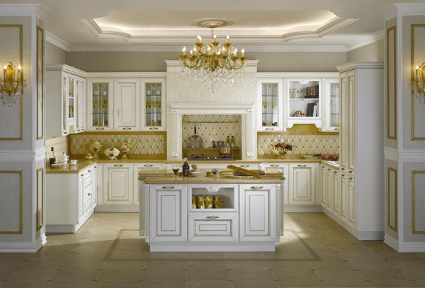 定制櫥柜注意事項(xiàng) 櫥柜臺(tái)面寬度標(biāo)準(zhǔn)尺寸是多少（圖）_1