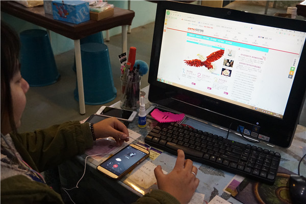 咸店長燭生活創(chuàng)意蠟燭DIY手工店網(wǎng)絡(luò)培訓(xùn)結(jié)束（圖）_1