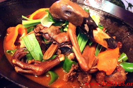 江西錢糧湖特色鴨火鍋培訓(xùn) （圖）_1