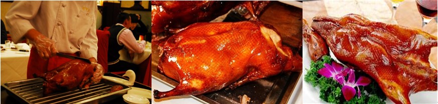 老北京烤鴨技術(shù)培訓(xùn)(圖)_2