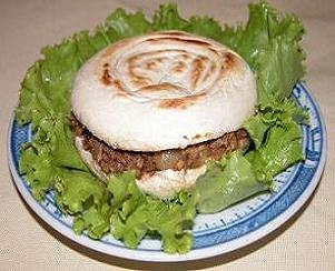 肉夾饃湖北哪里有培訓(xùn)（圖）_4