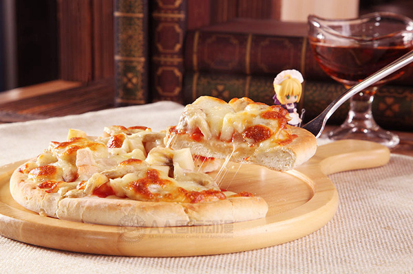 AA國際動漫解析：動漫咖啡店的氣氛塑造因素_3